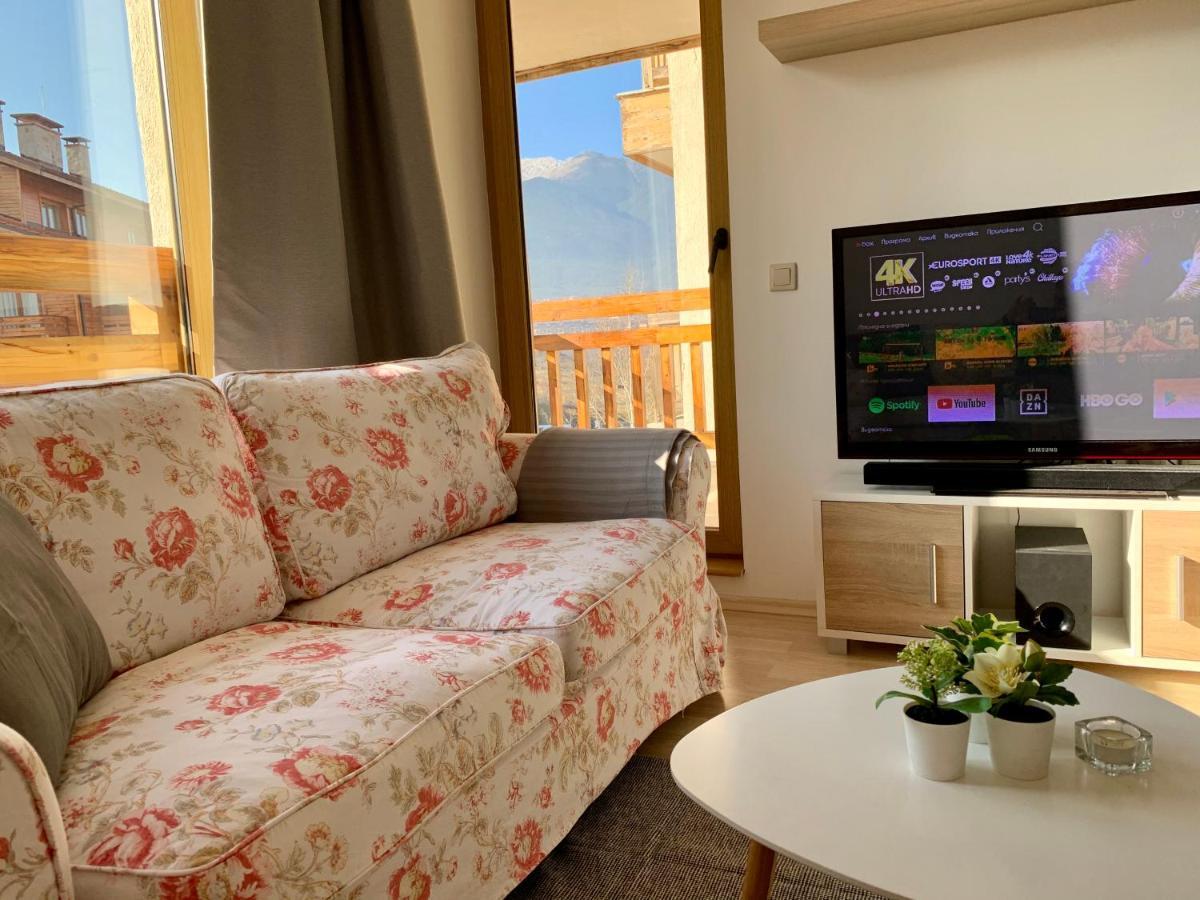Premium Apartments 반스코 외부 사진