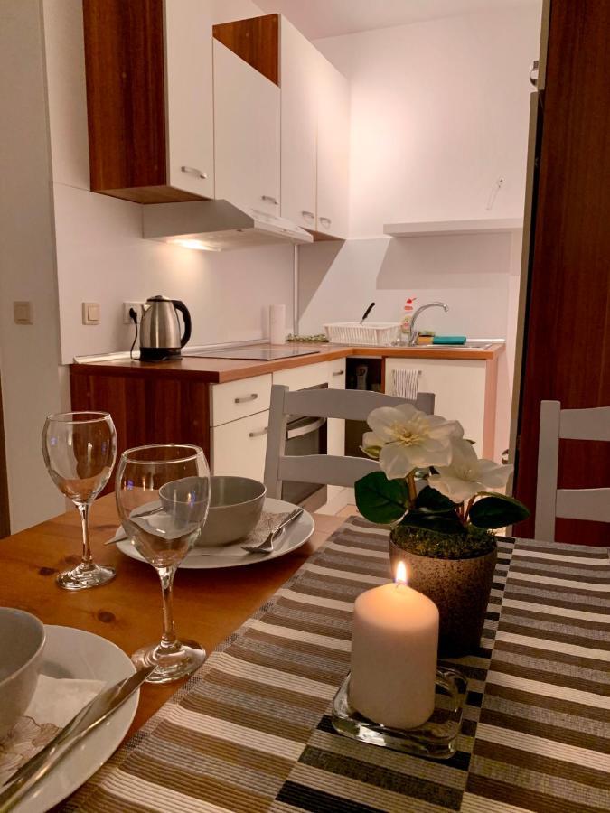 Premium Apartments 반스코 외부 사진