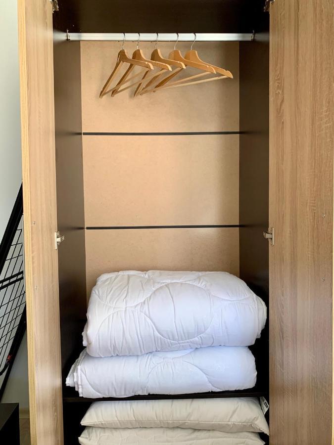 Premium Apartments 반스코 외부 사진