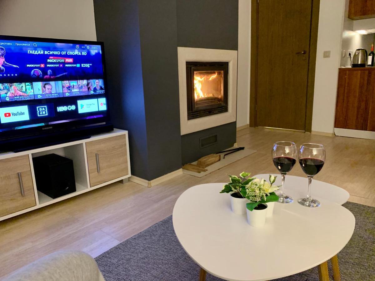 Premium Apartments 반스코 외부 사진