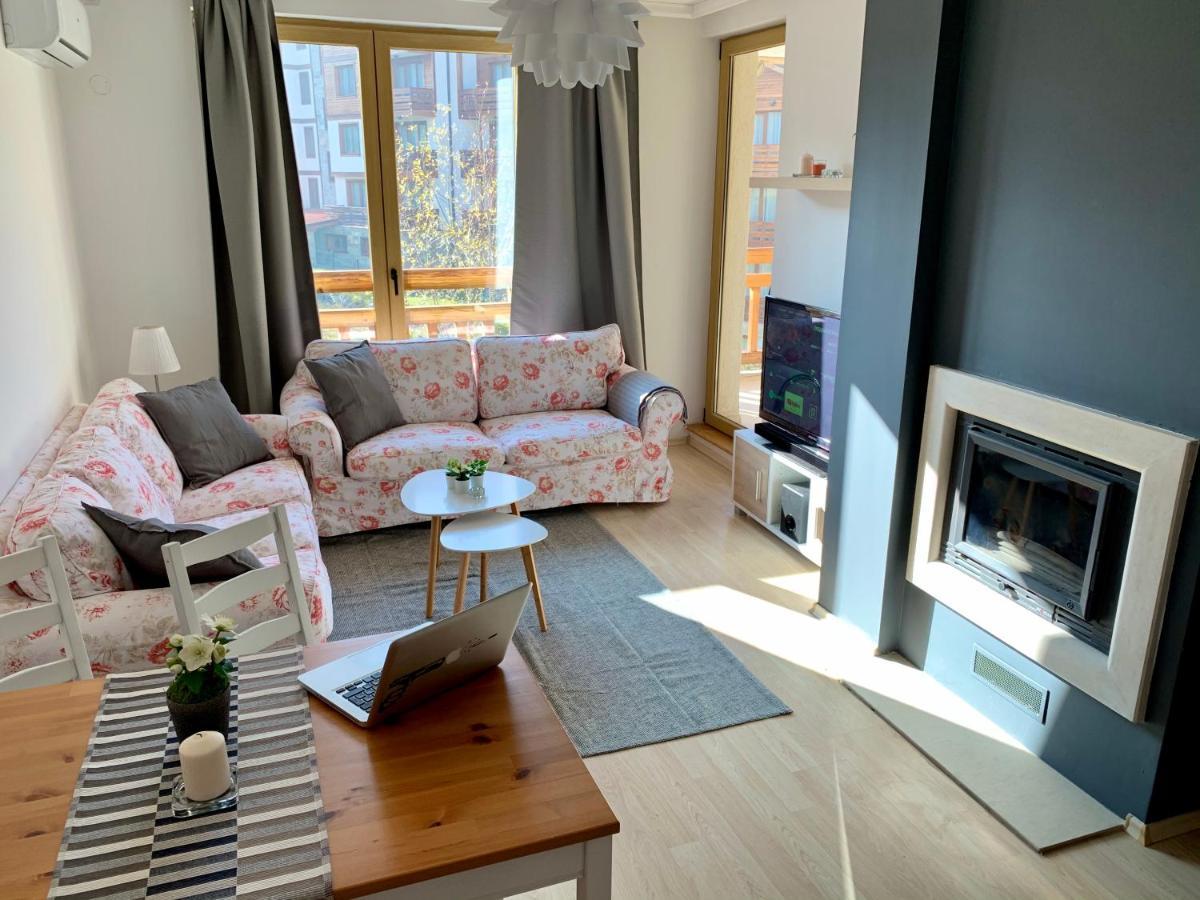 Premium Apartments 반스코 외부 사진