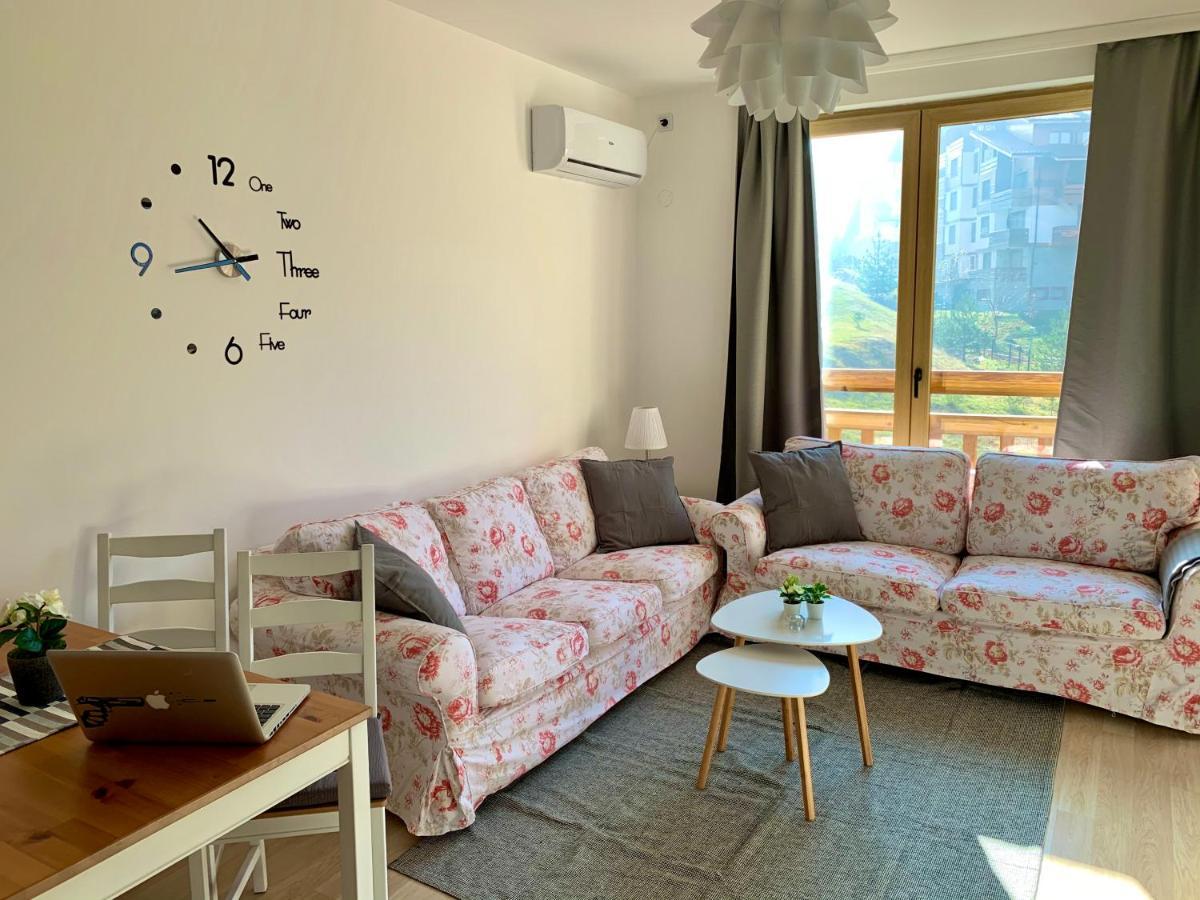 Premium Apartments 반스코 외부 사진