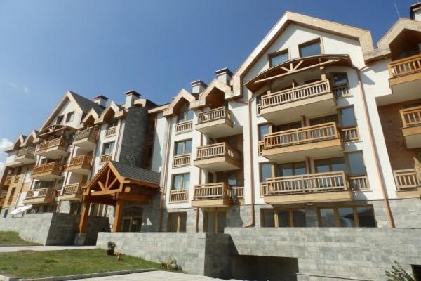 Premium Apartments 반스코 외부 사진